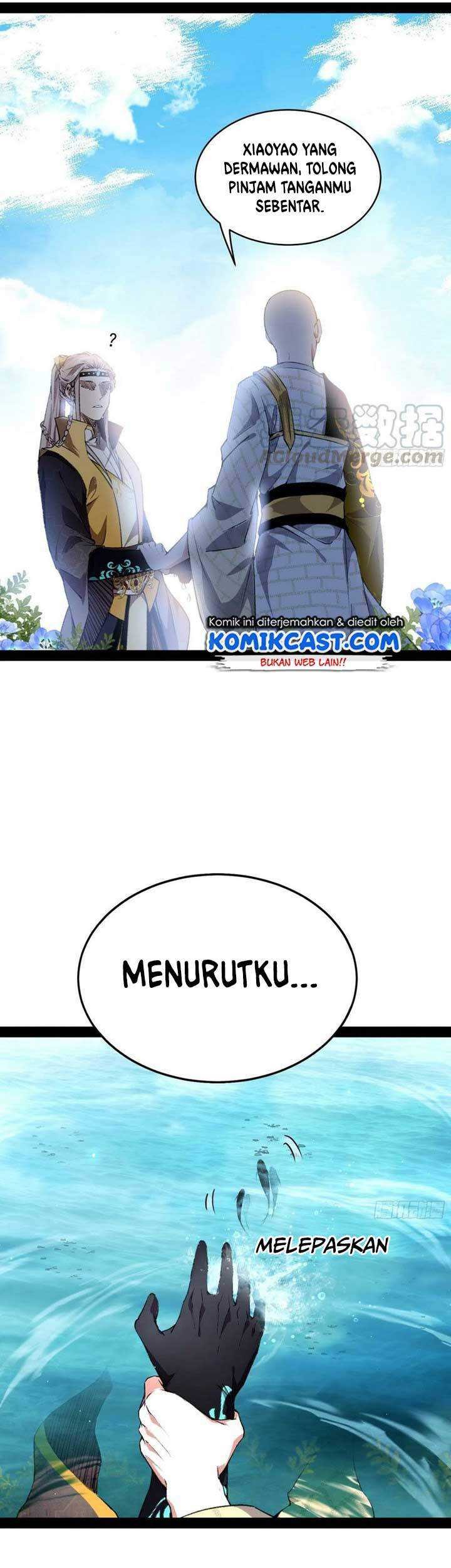 I’m An Evil God Chapter 127 Gambar 41