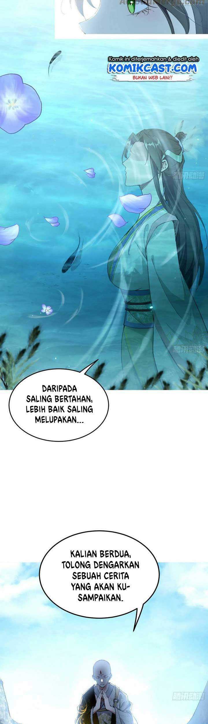 I’m An Evil God Chapter 127 Gambar 43