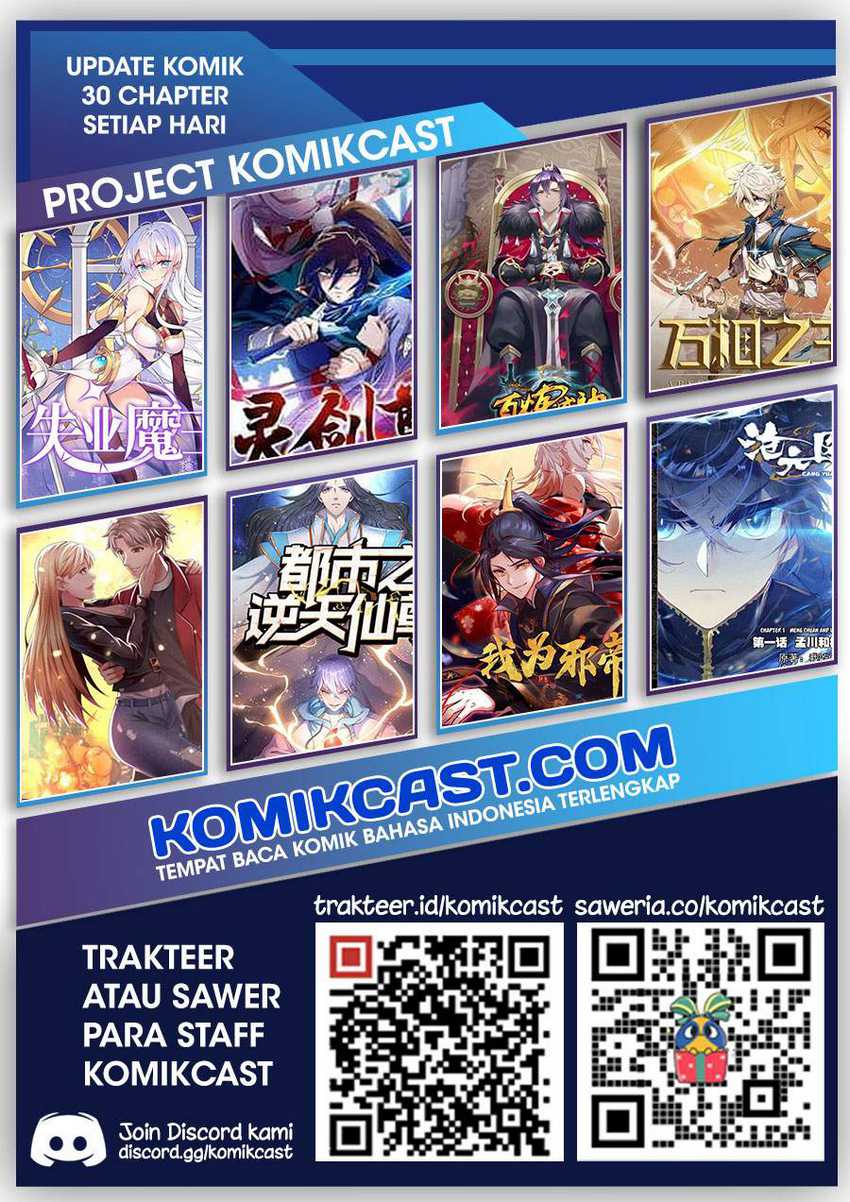 I’m An Evil God Chapter 127 Gambar 45