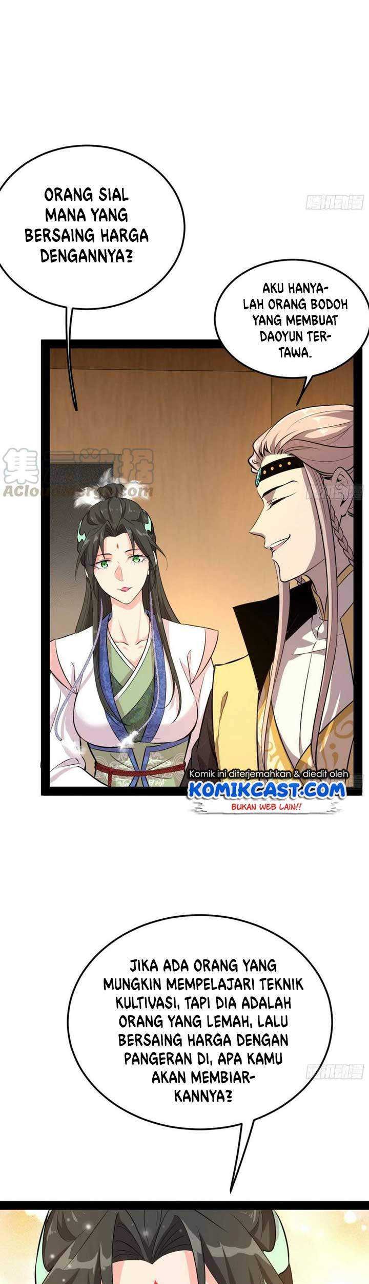 I’m An Evil God Chapter 127 Gambar 11