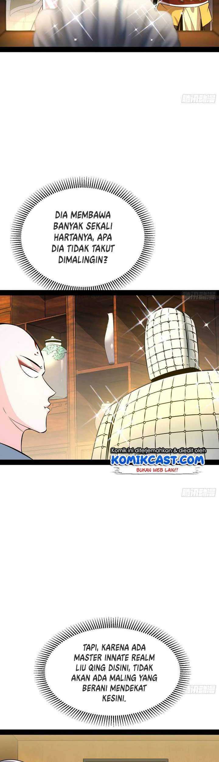 I’m An Evil God Chapter 127 Gambar 5