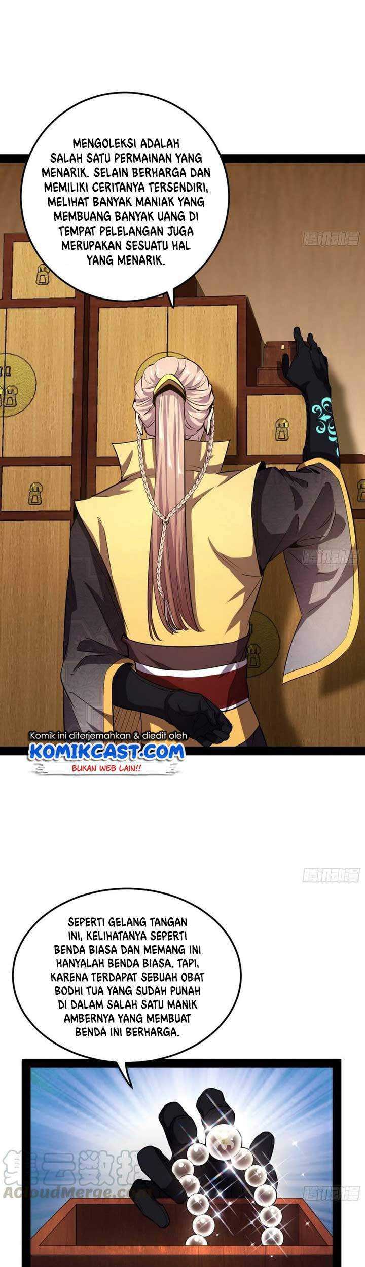 I’m An Evil God Chapter 127 Gambar 7