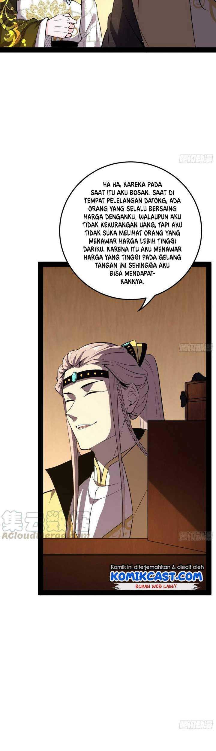 I’m An Evil God Chapter 127 Gambar 9