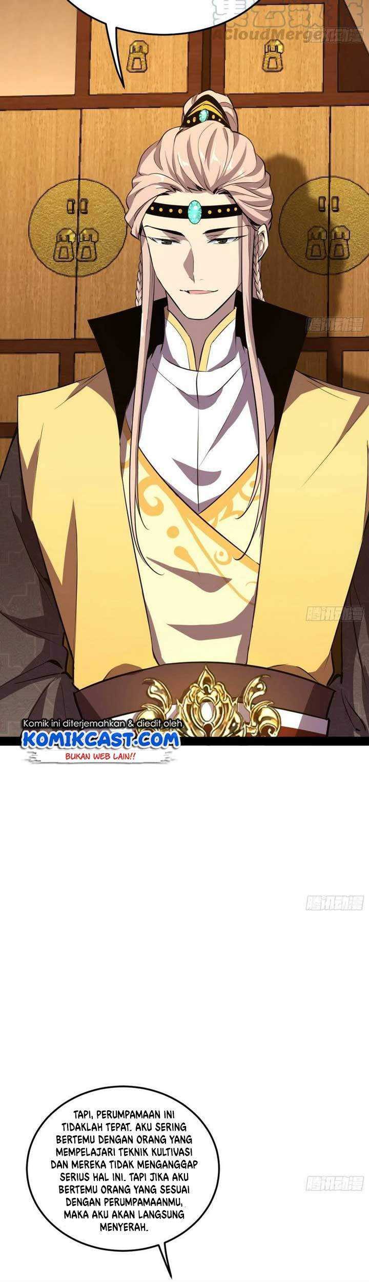 I’m An Evil God Chapter 127 Gambar 13