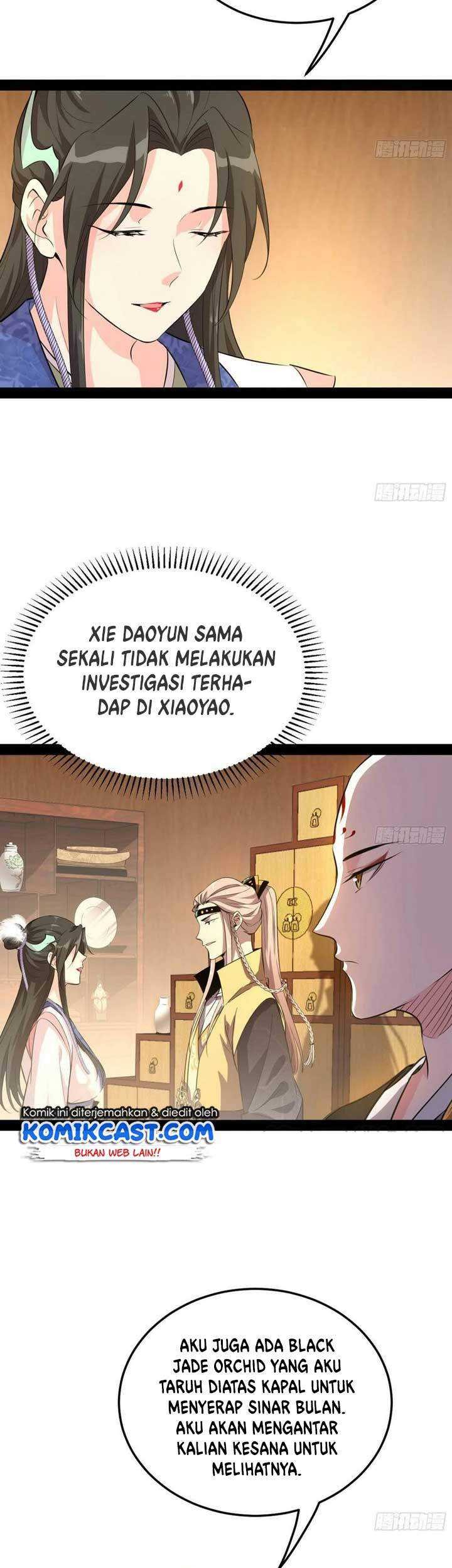 I’m An Evil God Chapter 127 Gambar 15