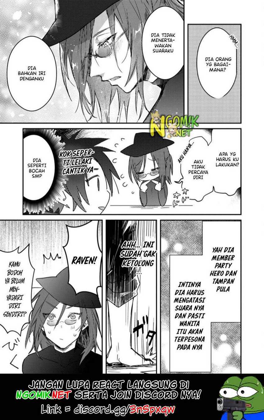 Manga Yuusha Party ni Kawaii Ko ga Ita no de, Kokuhaku Shite Mita Chapter 04.2 gambar nomor 2