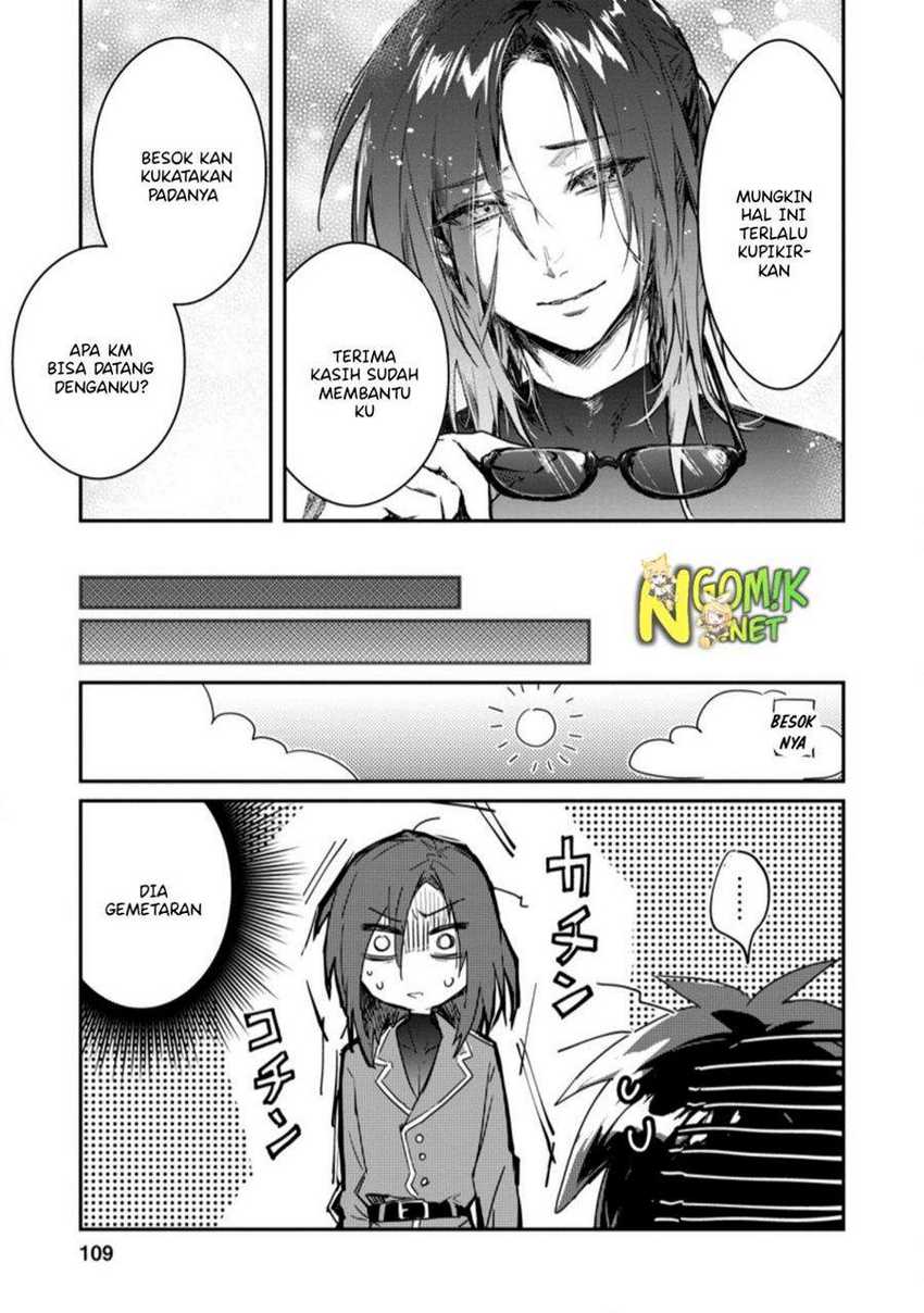 Yuusha Party ni Kawaii Ko ga Ita no de, Kokuhaku Shite Mita Chapter 04.2 Gambar 4