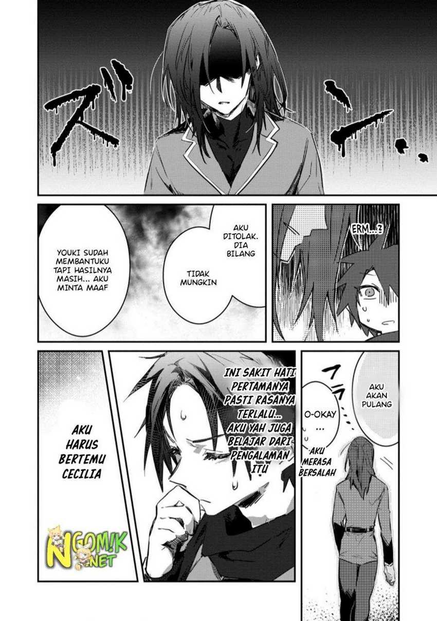 Yuusha Party ni Kawaii Ko ga Ita no de, Kokuhaku Shite Mita Chapter 04.2 Gambar 7