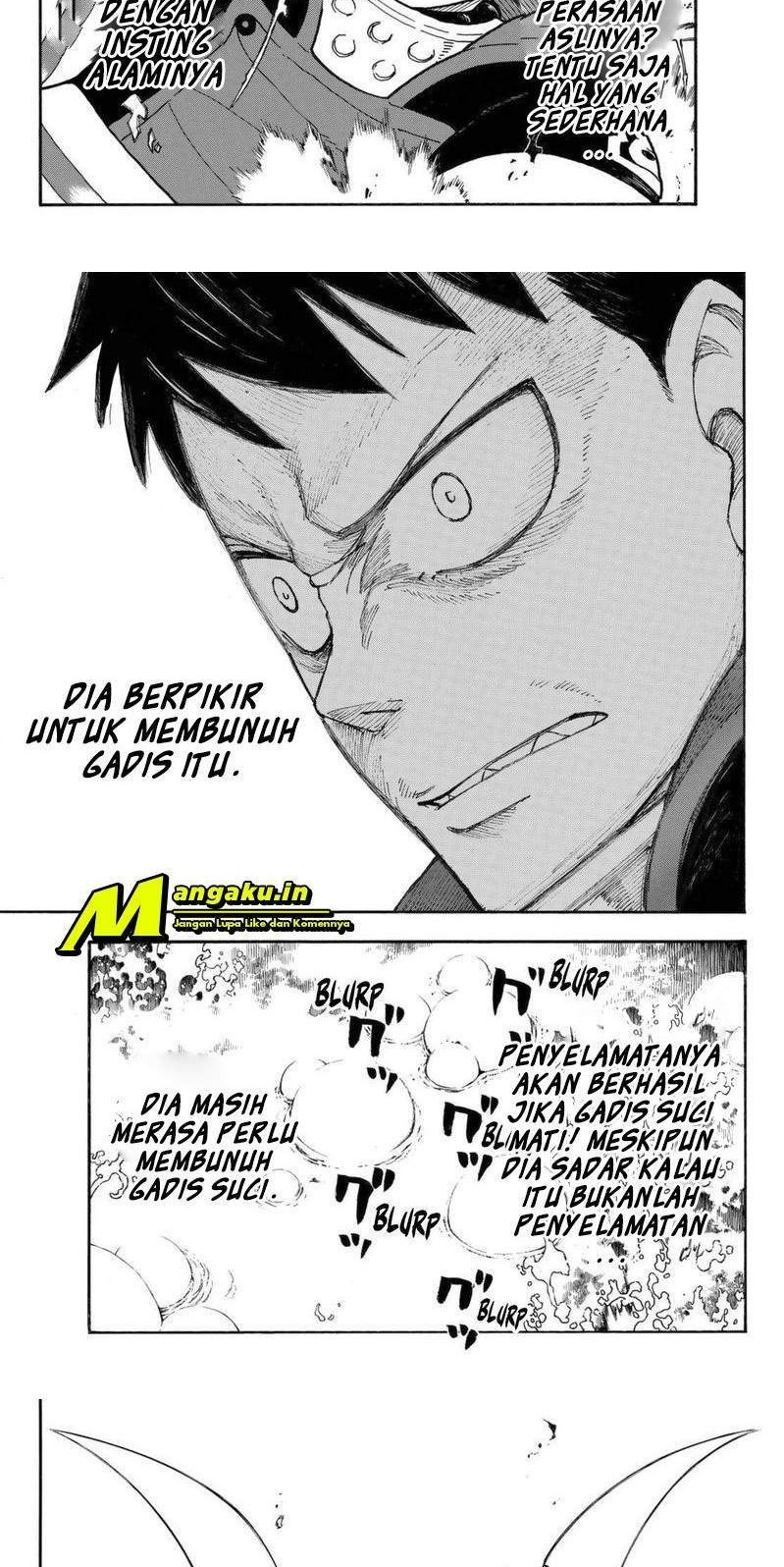 Fire Brigade of Flames Chapter 289 Gambar 10