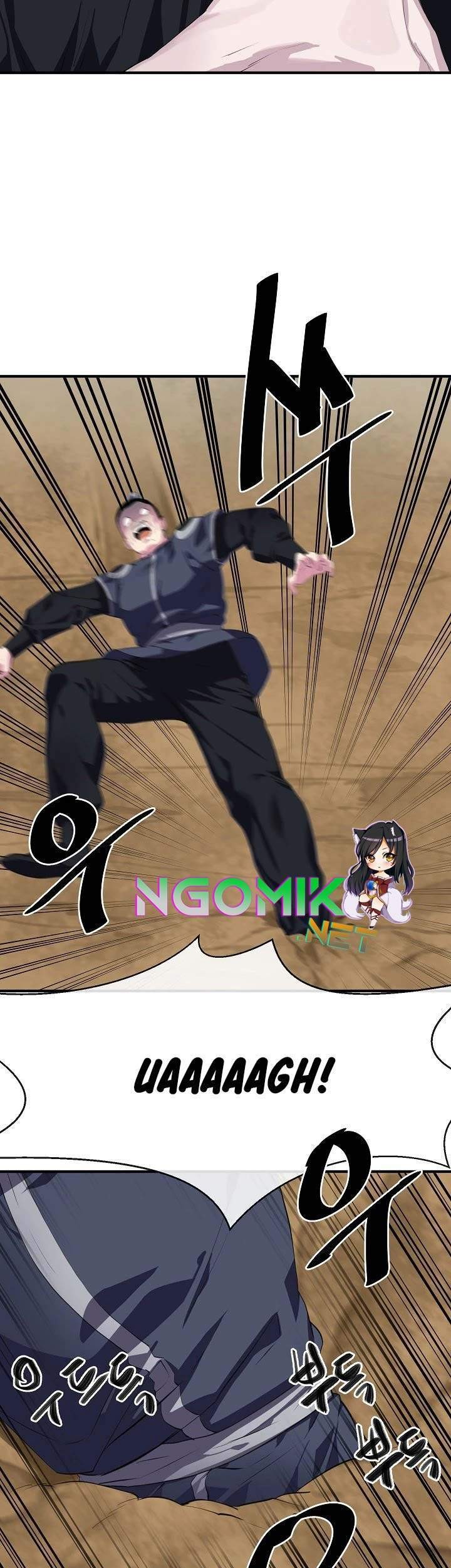 Volcanic Age Chapter 166 Gambar 22