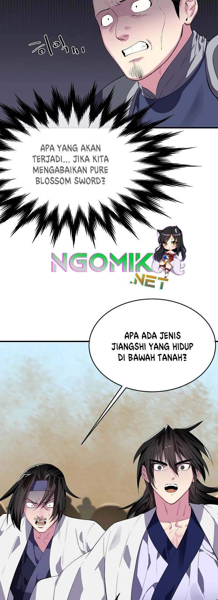Volcanic Age Chapter 166 Gambar 29