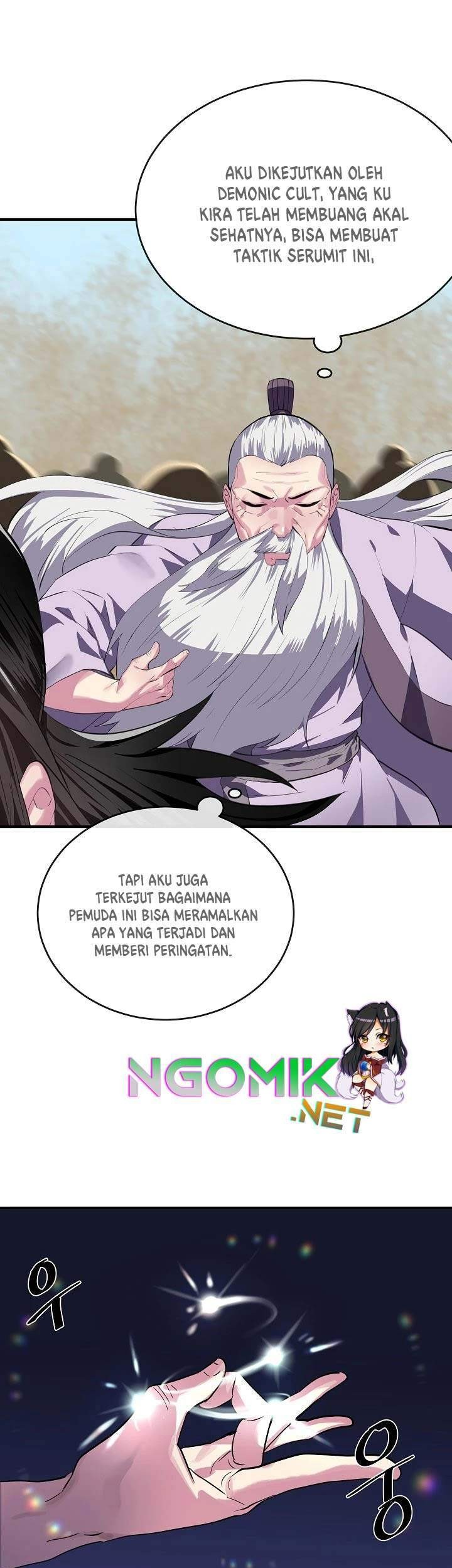 Volcanic Age Chapter 166 Gambar 34