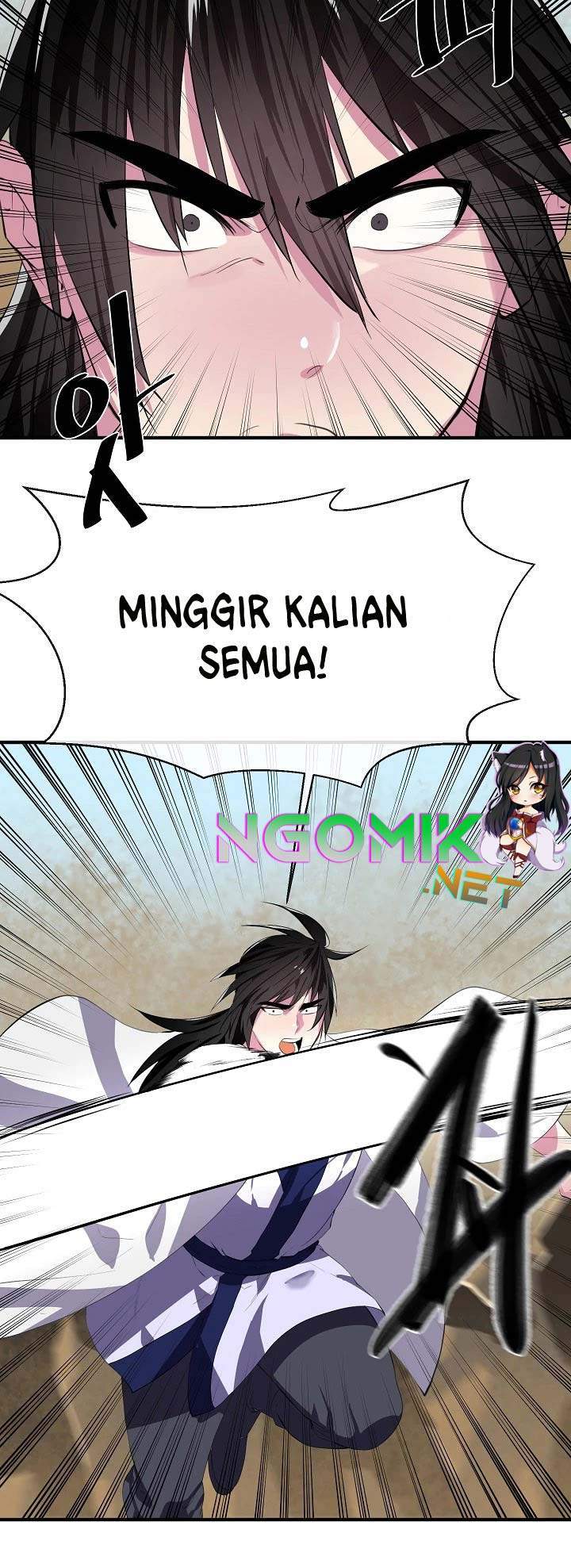 Volcanic Age Chapter 166 Gambar 40