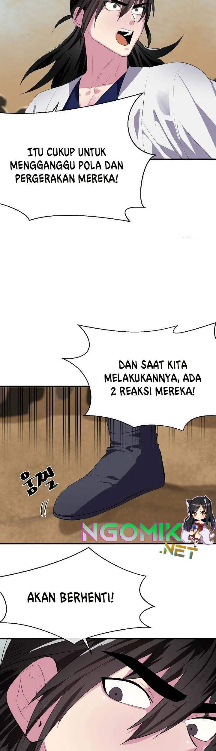 Volcanic Age Chapter 166 Gambar 42
