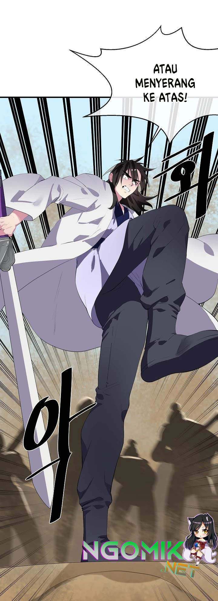 Volcanic Age Chapter 166 Gambar 44