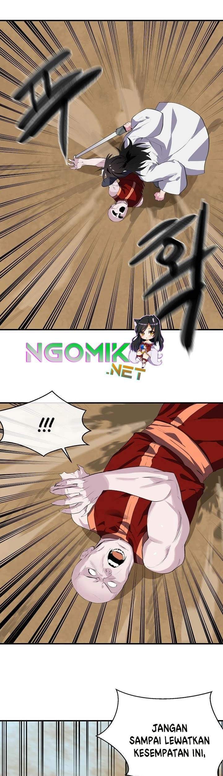 Volcanic Age Chapter 166 Gambar 46