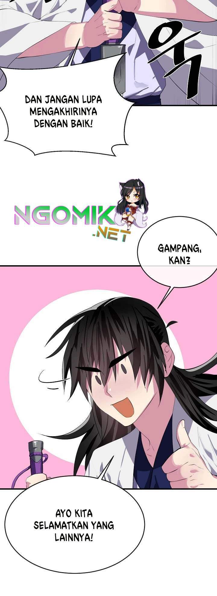 Volcanic Age Chapter 166 Gambar 48