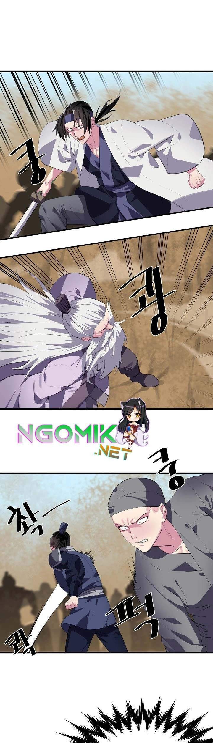 Volcanic Age Chapter 166 Gambar 50