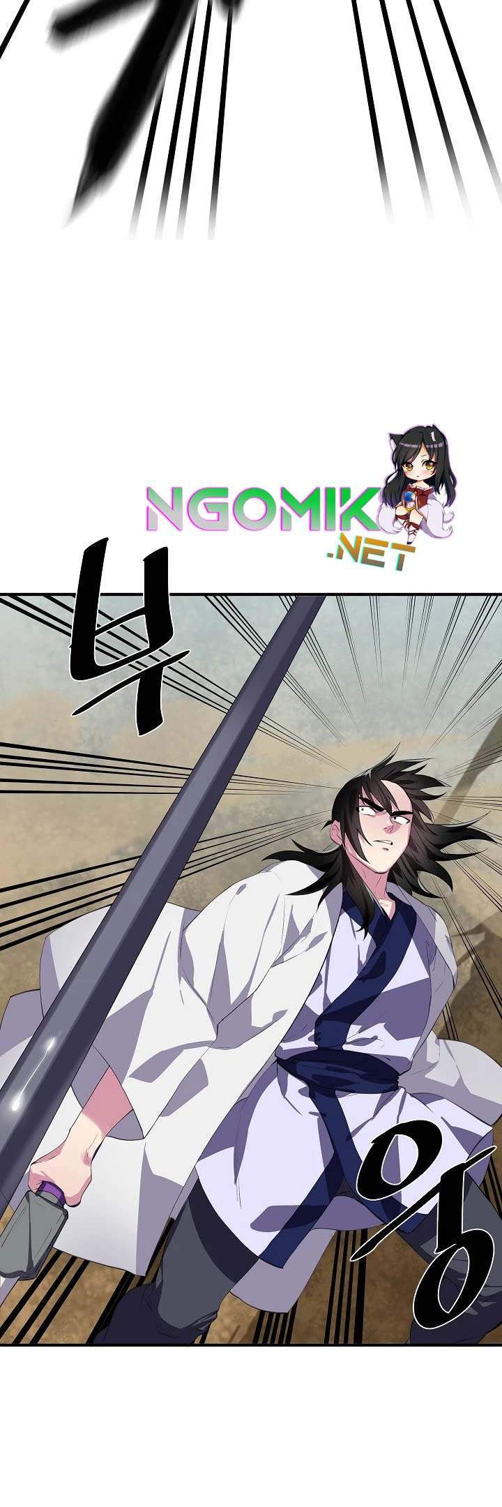 Volcanic Age Chapter 166 Gambar 53