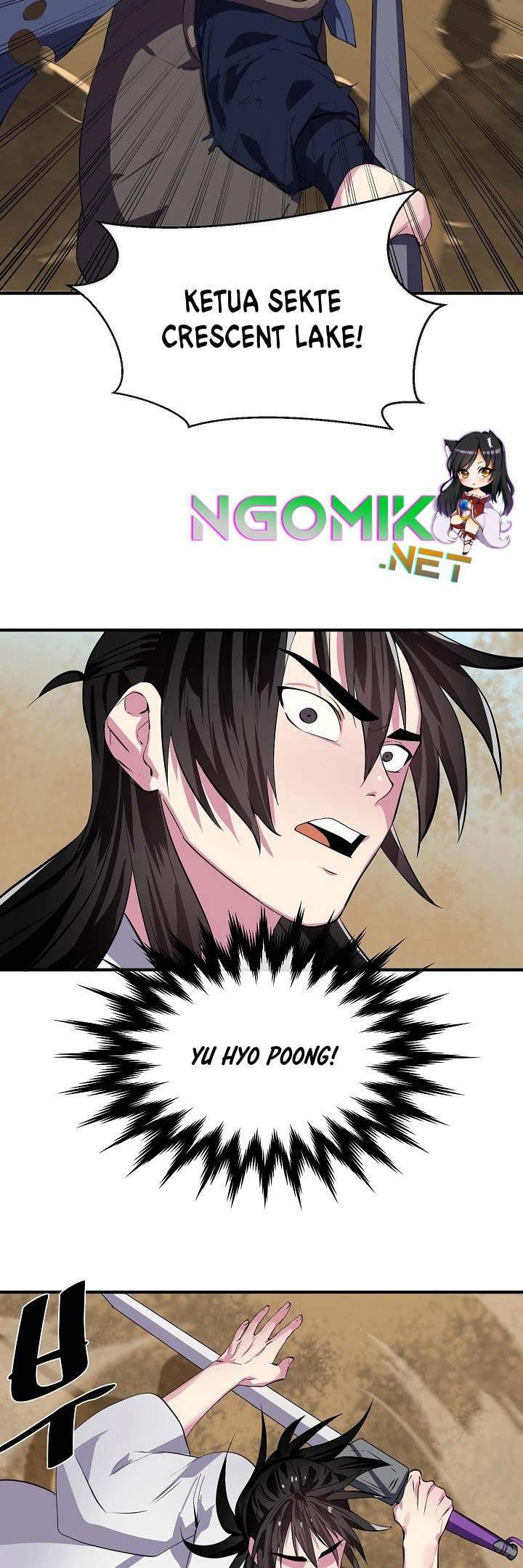 Volcanic Age Chapter 166 Gambar 56