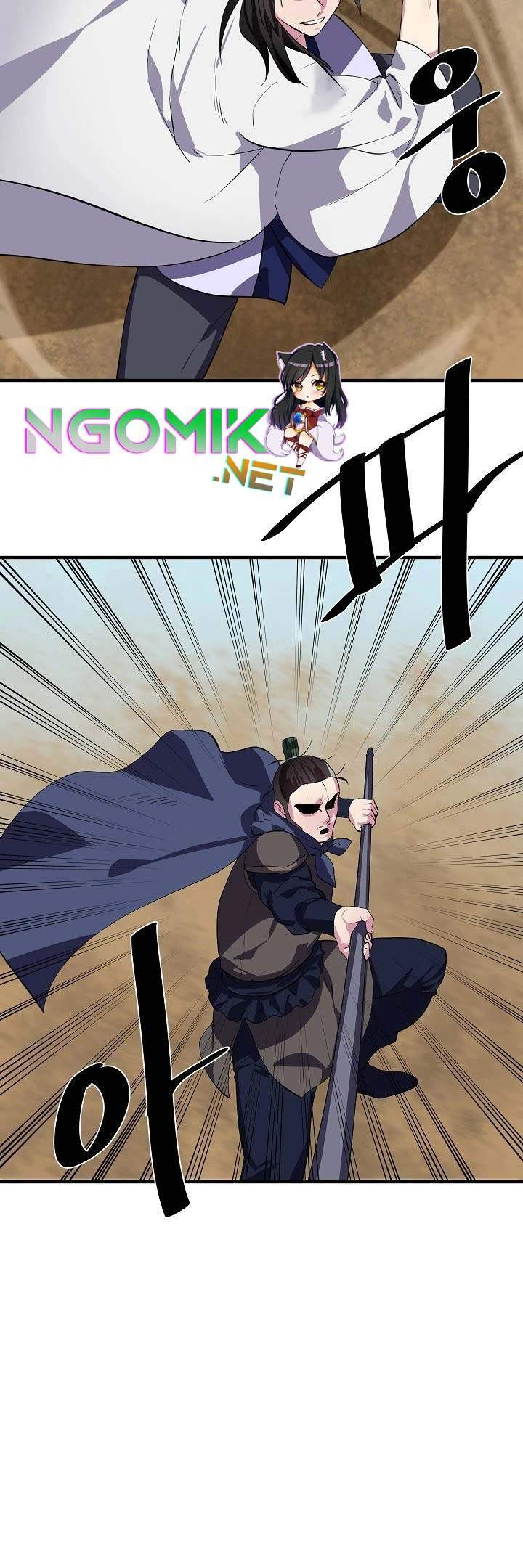 Volcanic Age Chapter 166 Gambar 57