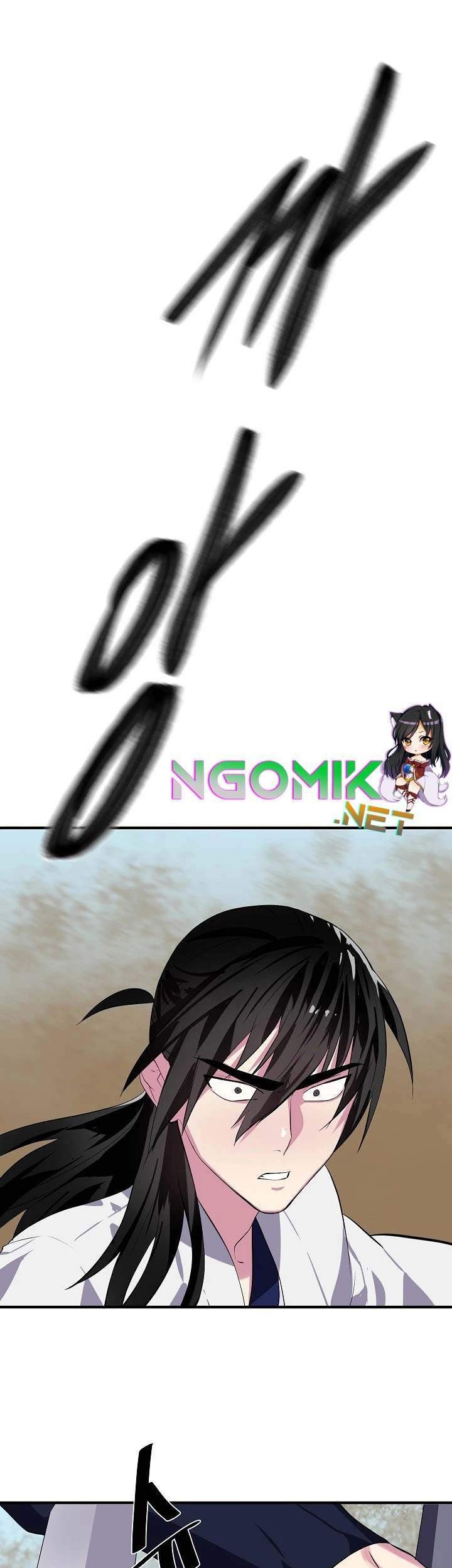 Volcanic Age Chapter 166 Gambar 58