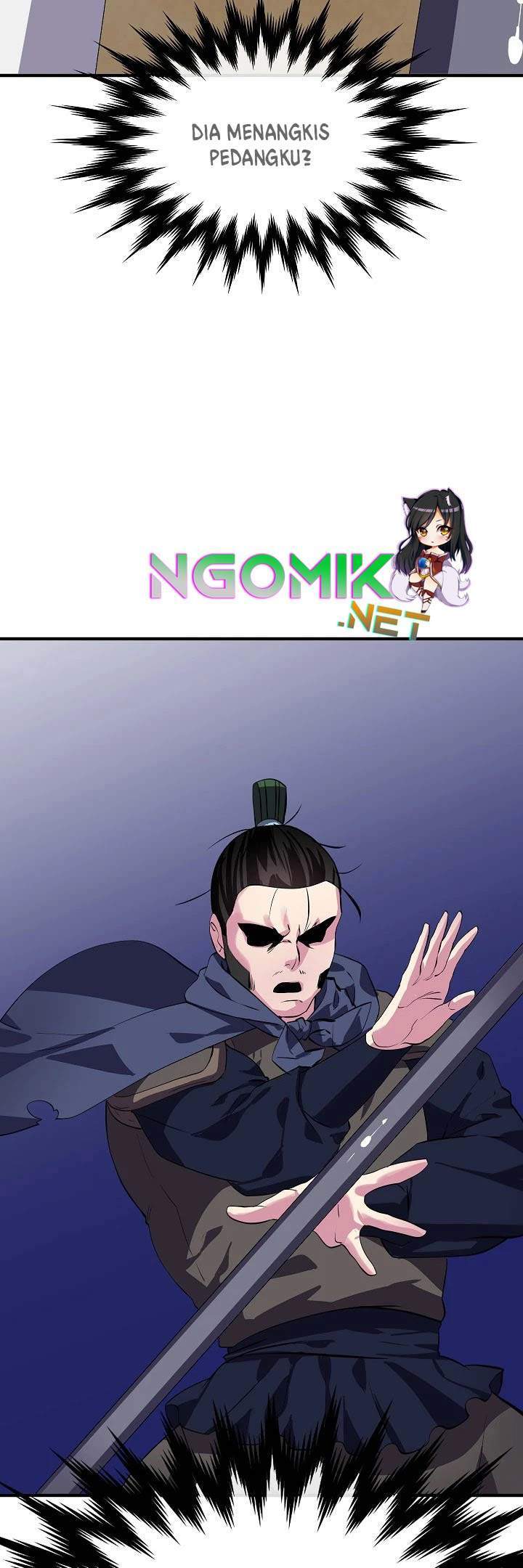 Volcanic Age Chapter 166 Gambar 60