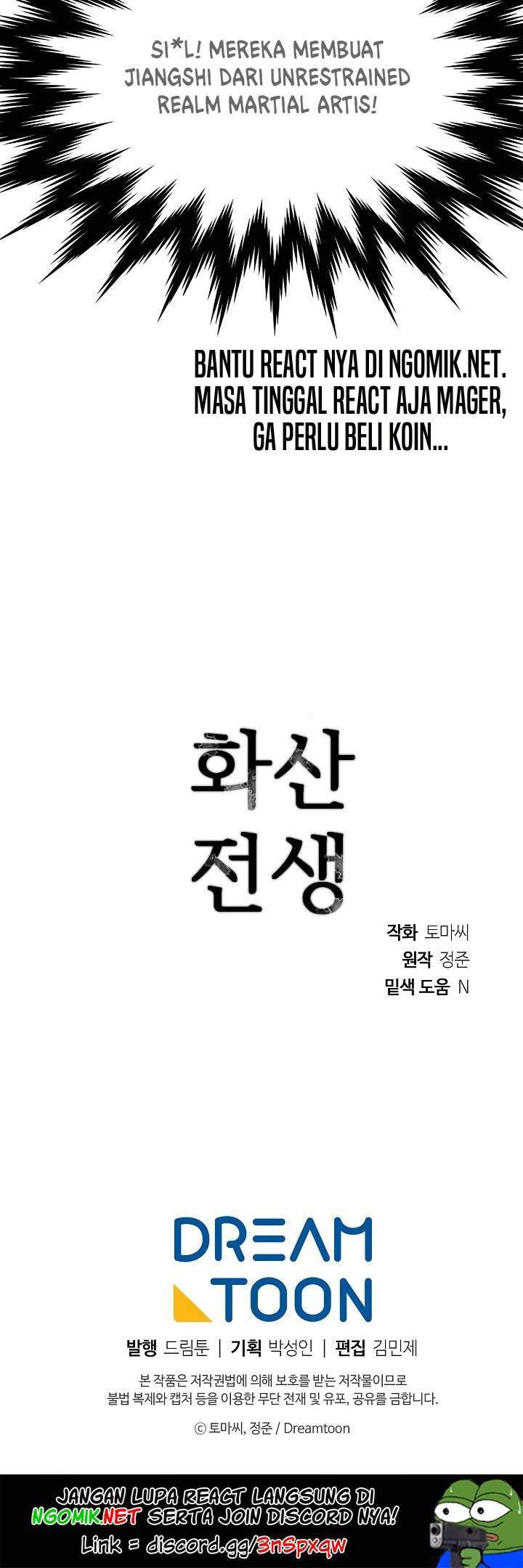 Volcanic Age Chapter 166 Gambar 61