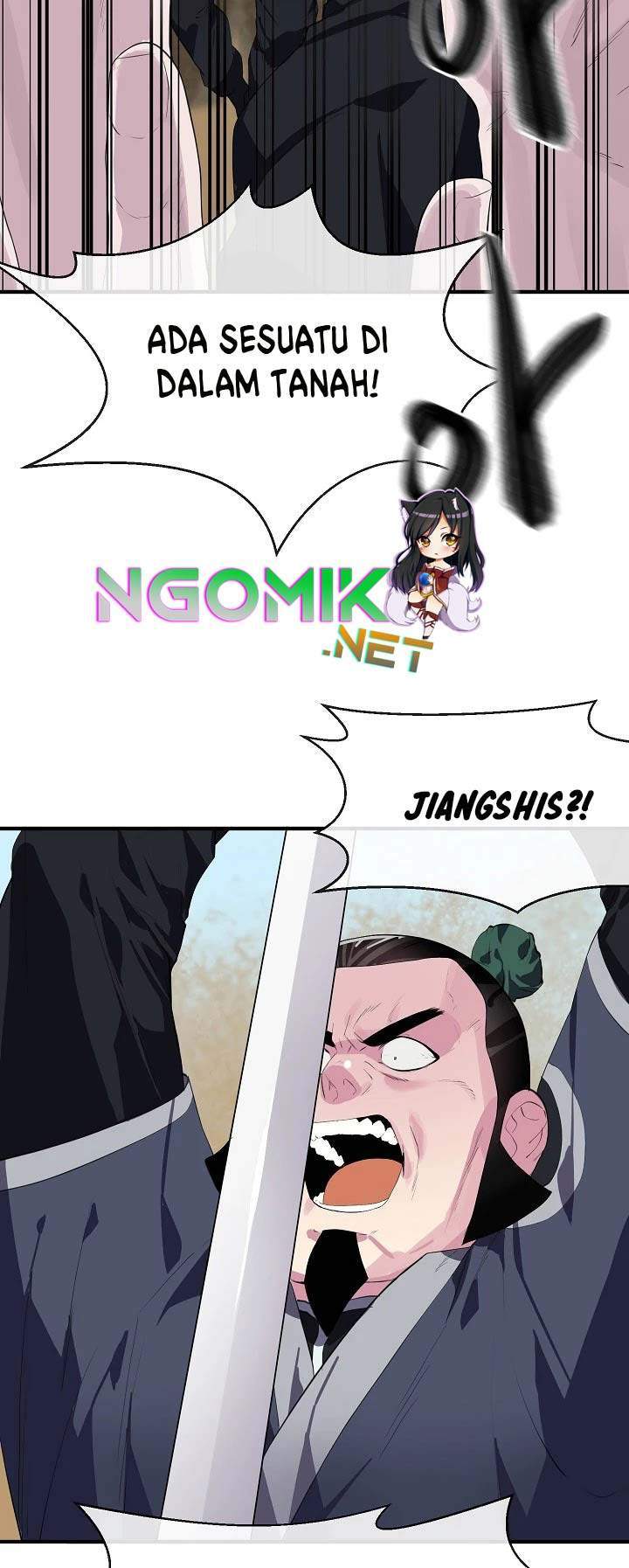 Volcanic Age Chapter 166 Gambar 9