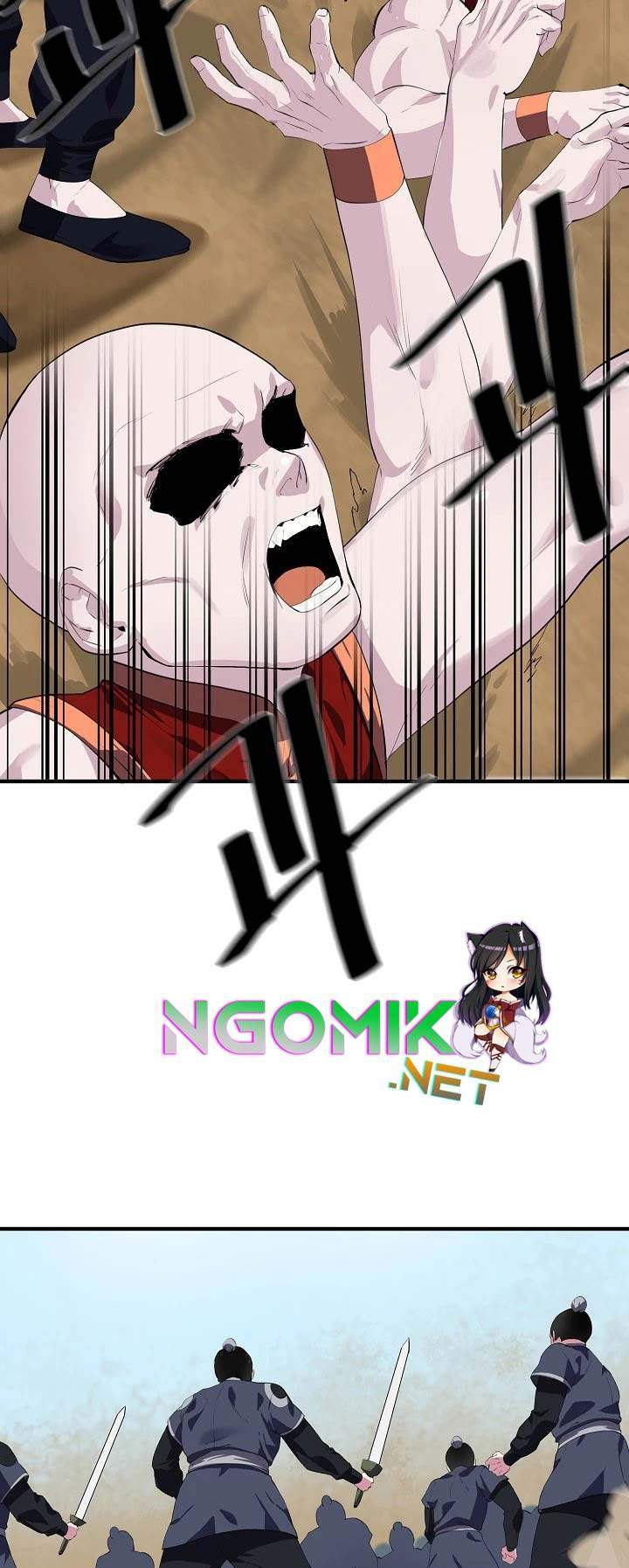 Volcanic Age Chapter 166 Gambar 12