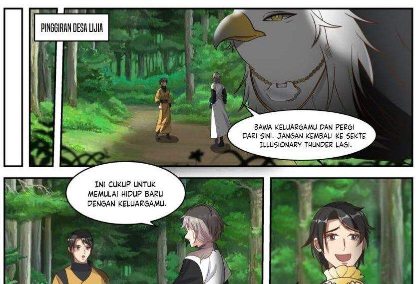 Komik Martial God Asura Chapter 274 gambar nomor 1
