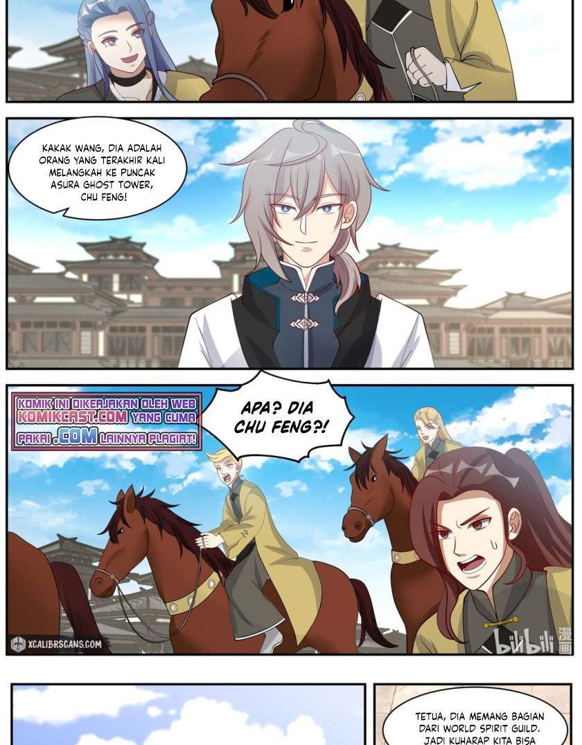 Martial God Asura Chapter 274 Gambar 5