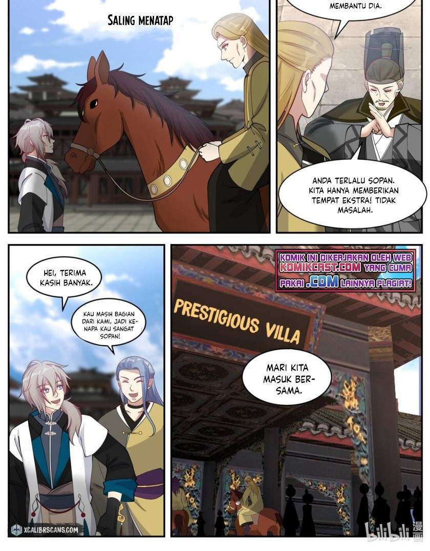 Martial God Asura Chapter 274 Gambar 6