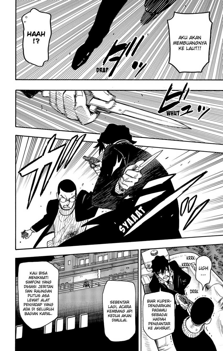 Spy X Family Chapter 55 Gambar 12