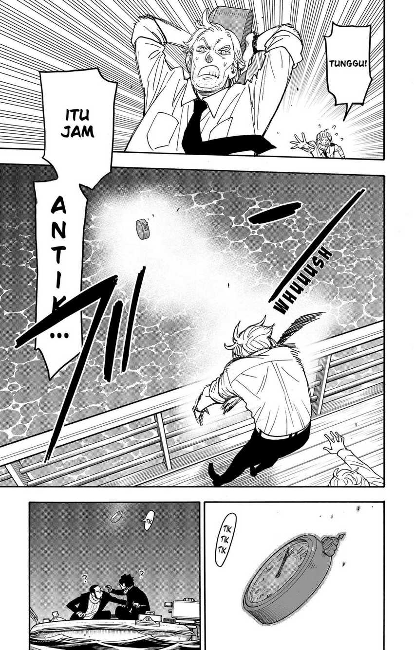 Spy X Family Chapter 55 Gambar 13