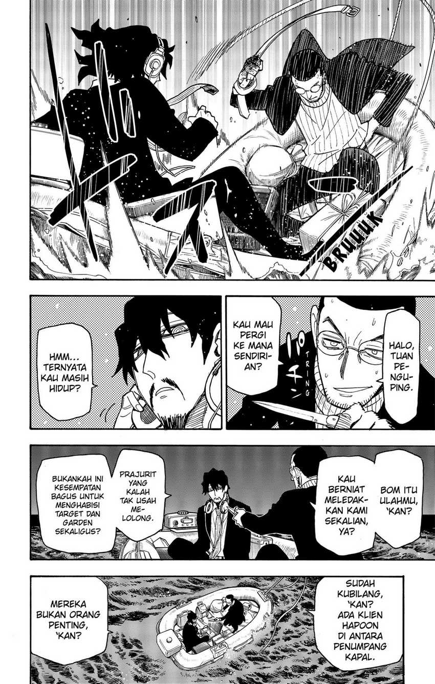 Spy X Family Chapter 55 Gambar 8