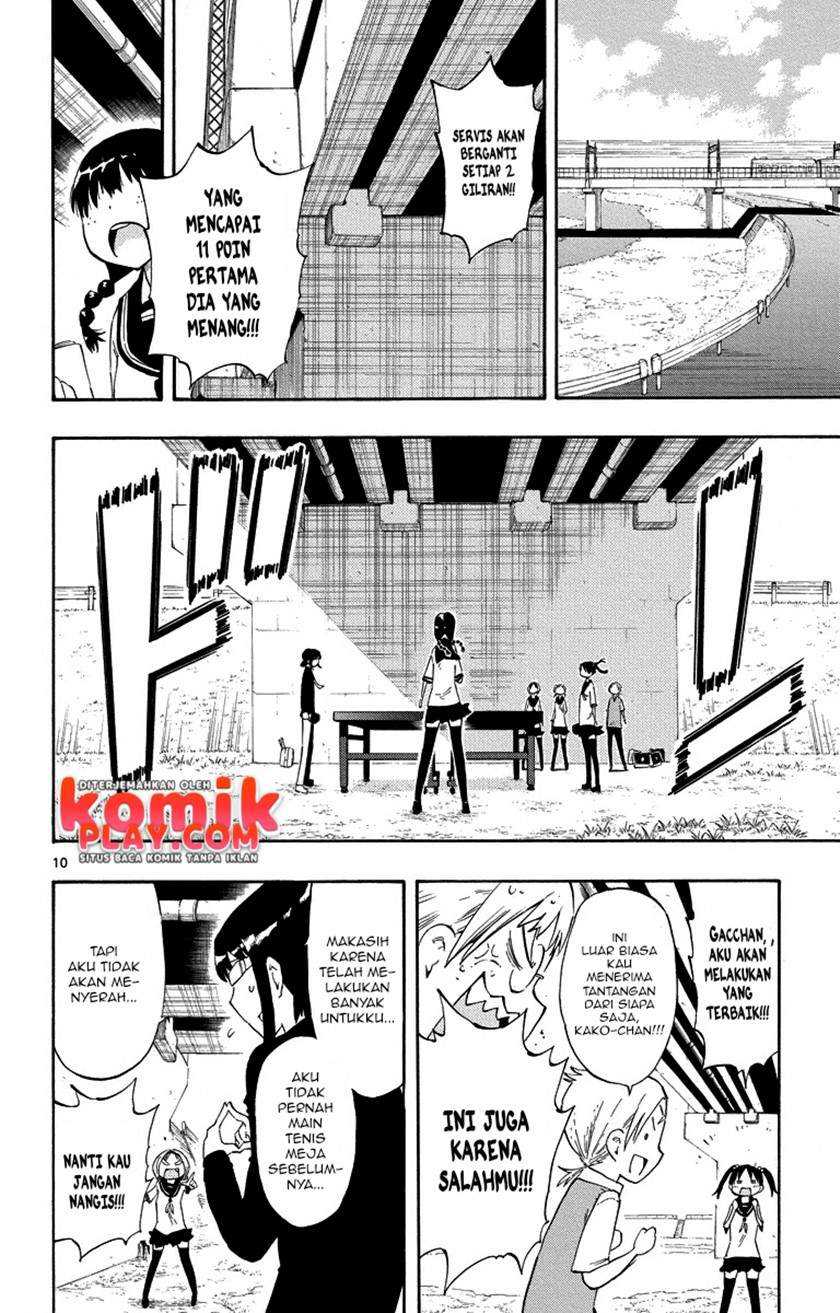 Takkoku!!! Chapter 07 Gambar 12