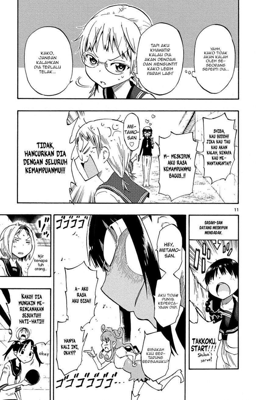 Takkoku!!! Chapter 07 Gambar 13