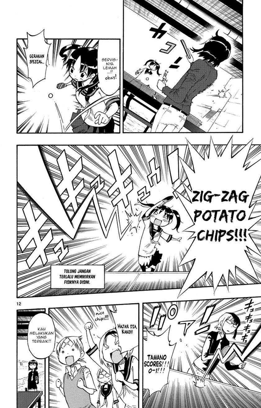 Takkoku!!! Chapter 07 Gambar 14