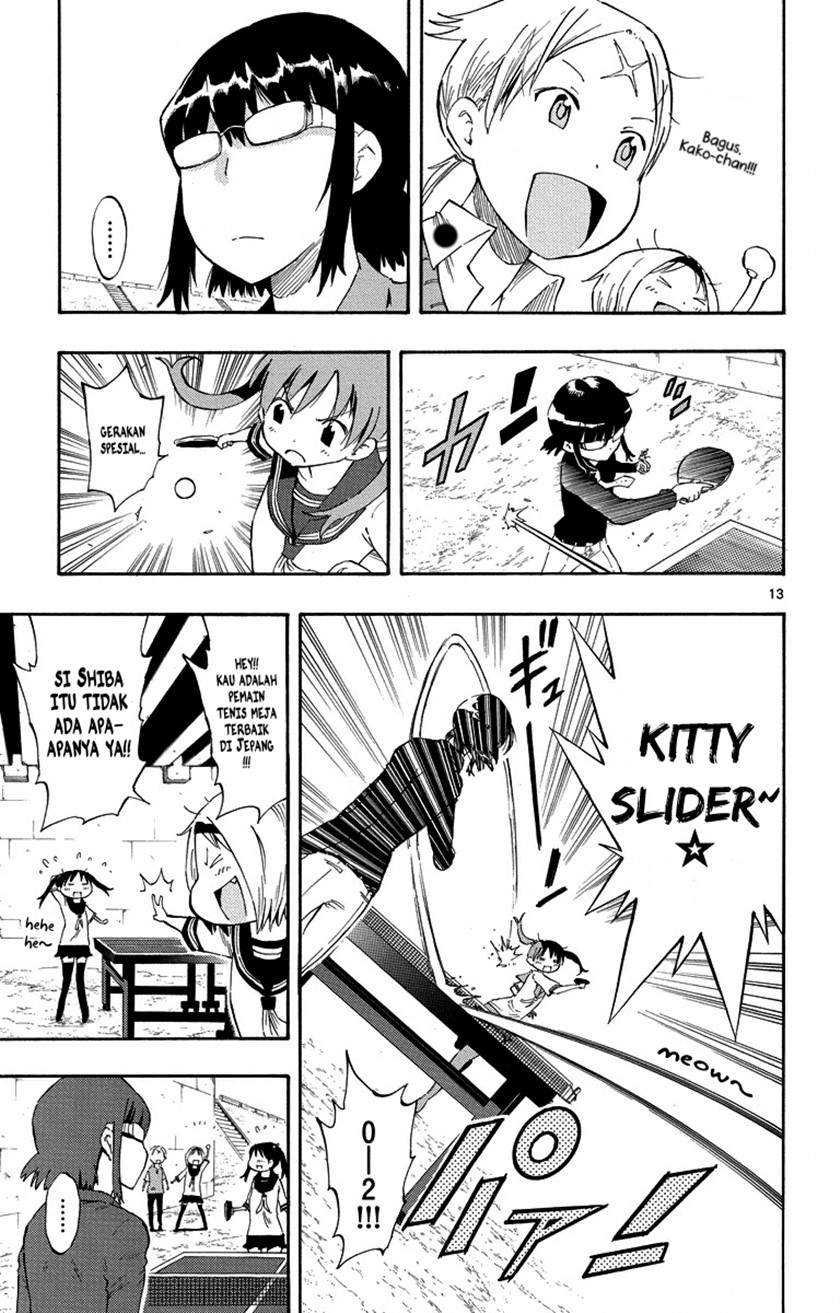 Takkoku!!! Chapter 07 Gambar 15