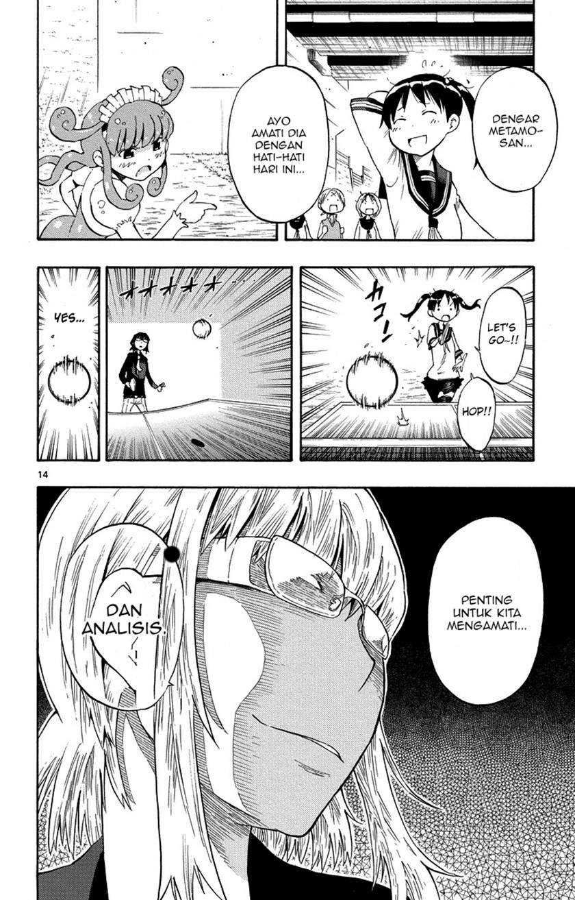 Takkoku!!! Chapter 07 Gambar 16