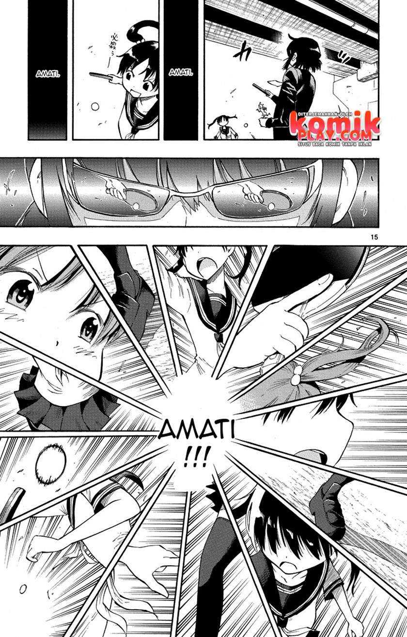 Takkoku!!! Chapter 07 Gambar 17