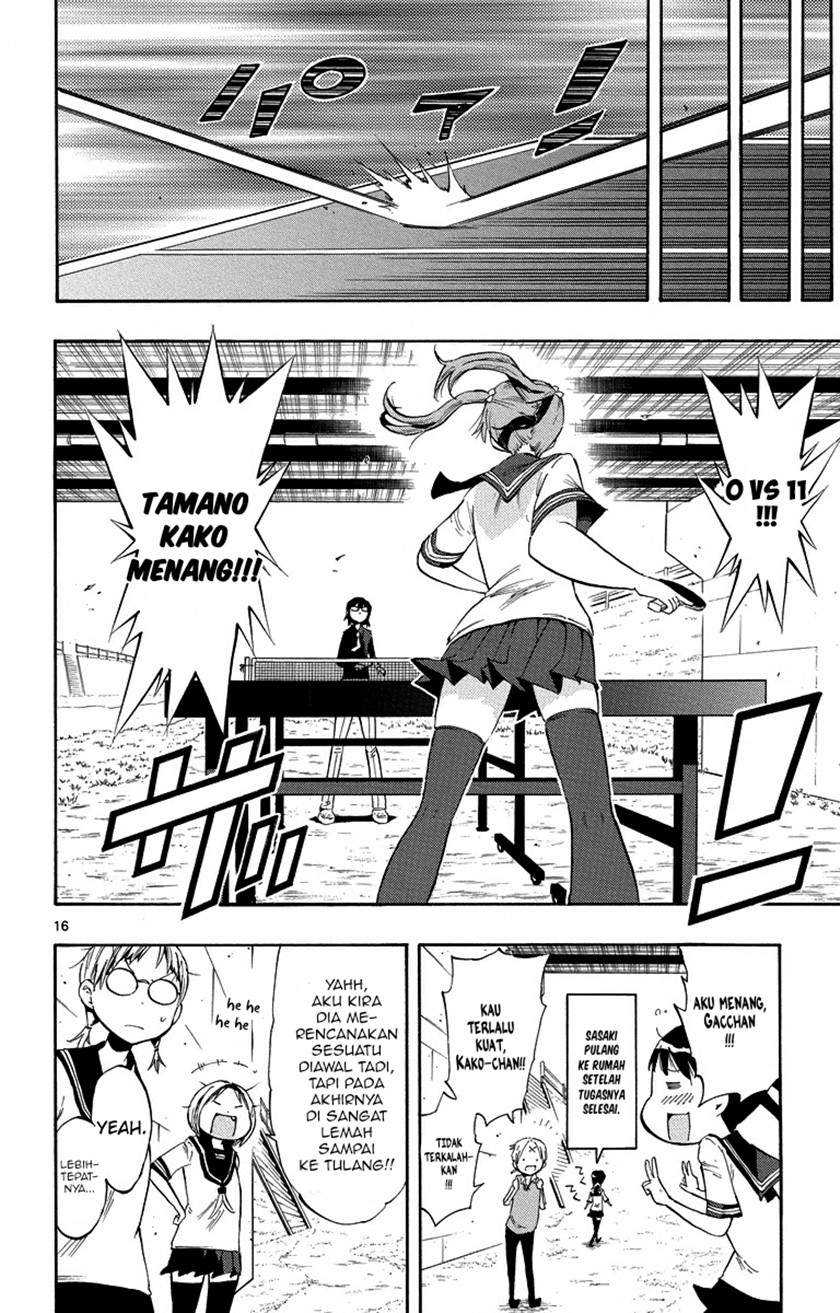 Takkoku!!! Chapter 07 Gambar 18