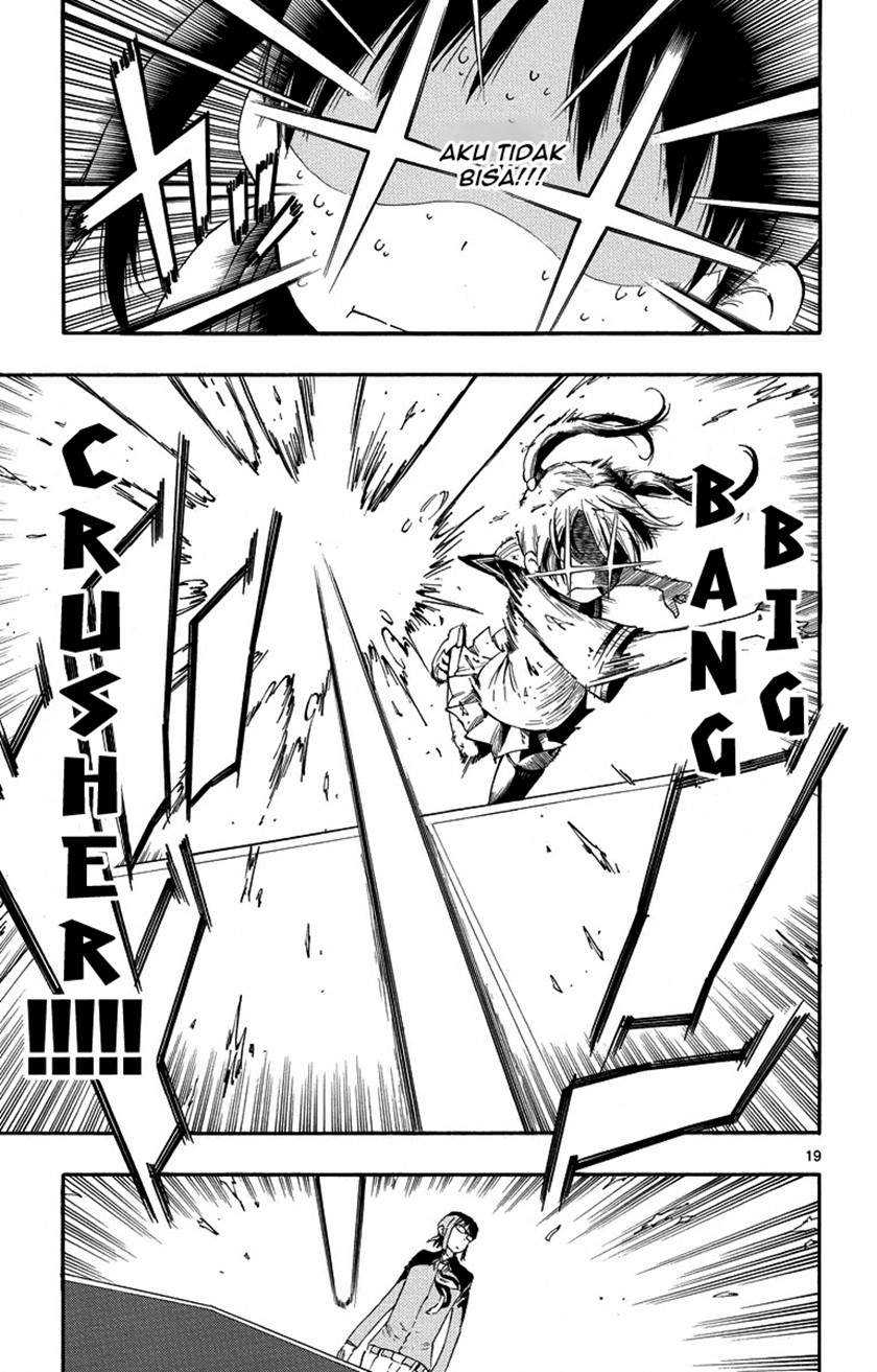 Takkoku!!! Chapter 07 Gambar 21