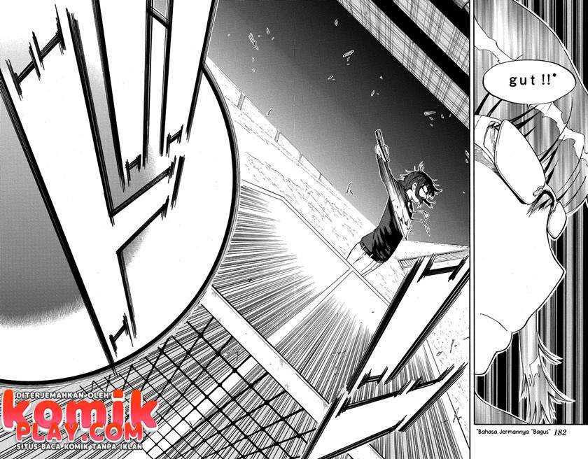 Takkoku!!! Chapter 07 Gambar 22