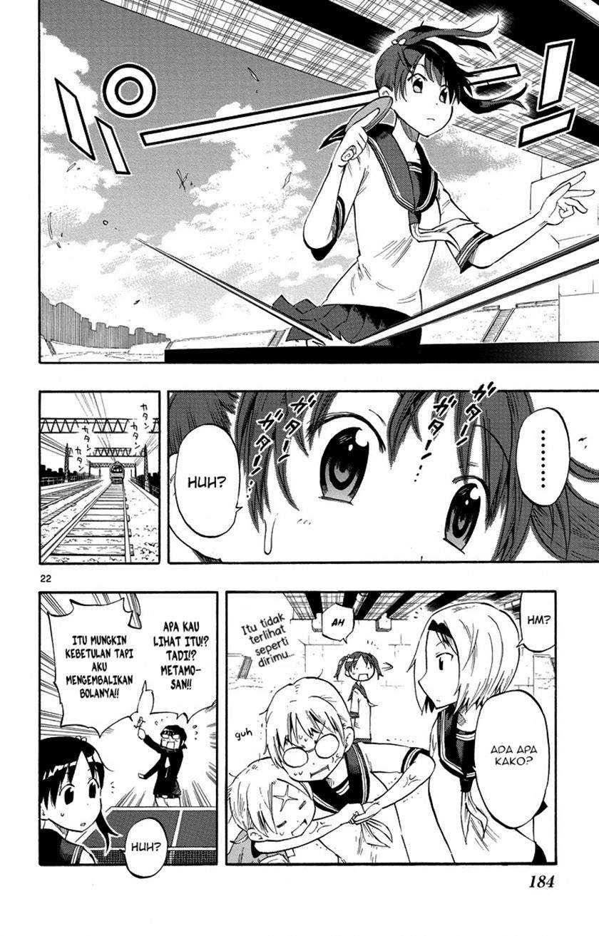 Takkoku!!! Chapter 07 Gambar 23