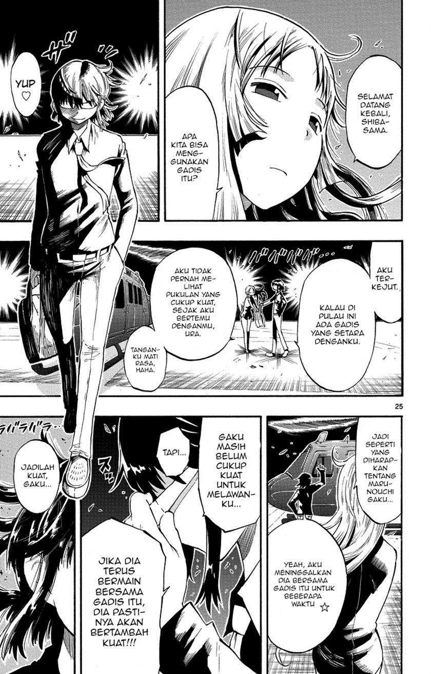 Takkoku!!! Chapter 07 Gambar 26