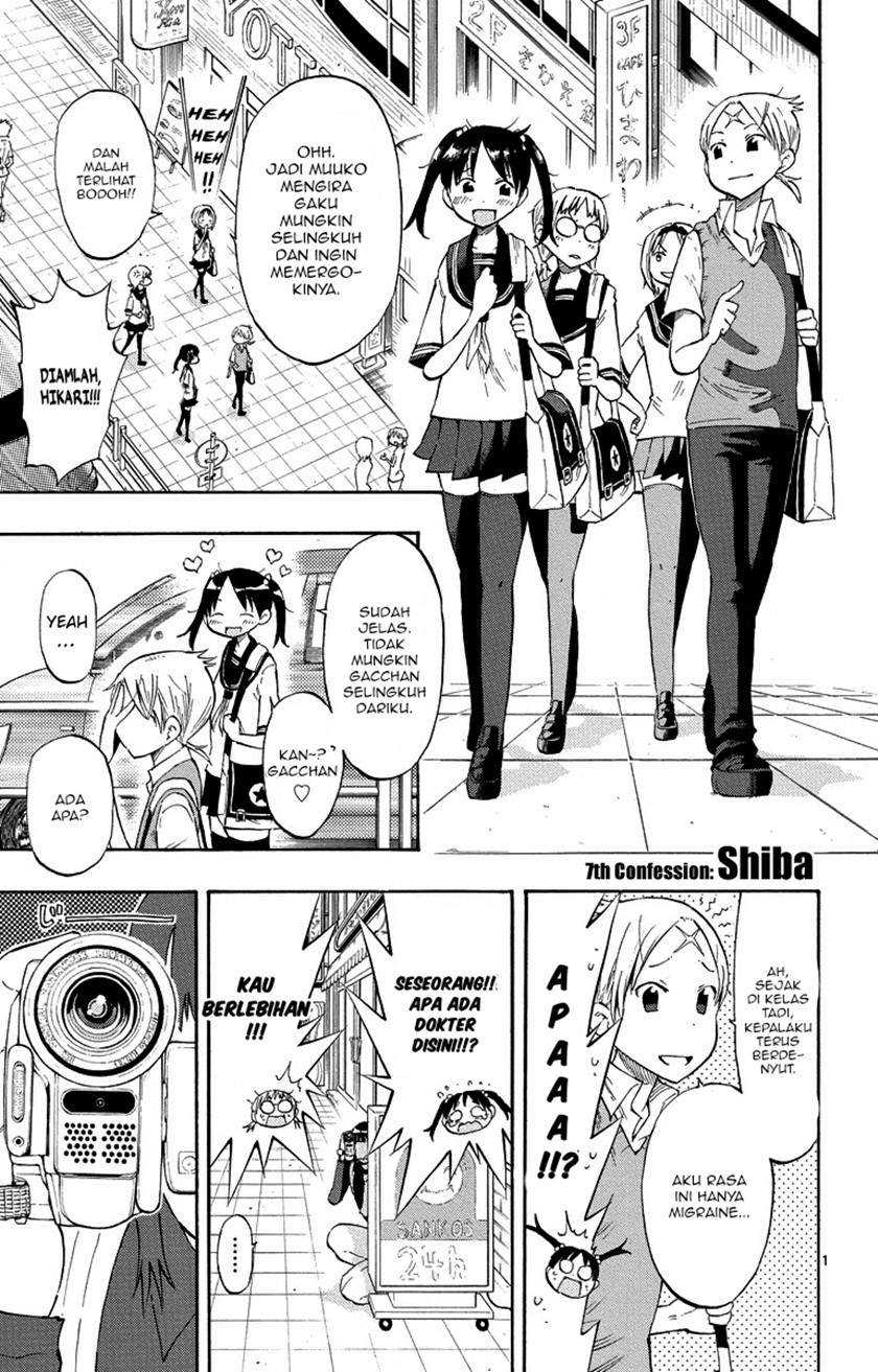 Takkoku!!! Chapter 07 Gambar 3