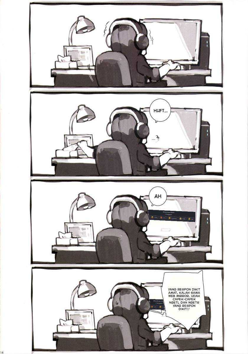 Takkoku!!! Chapter 07 Gambar 31