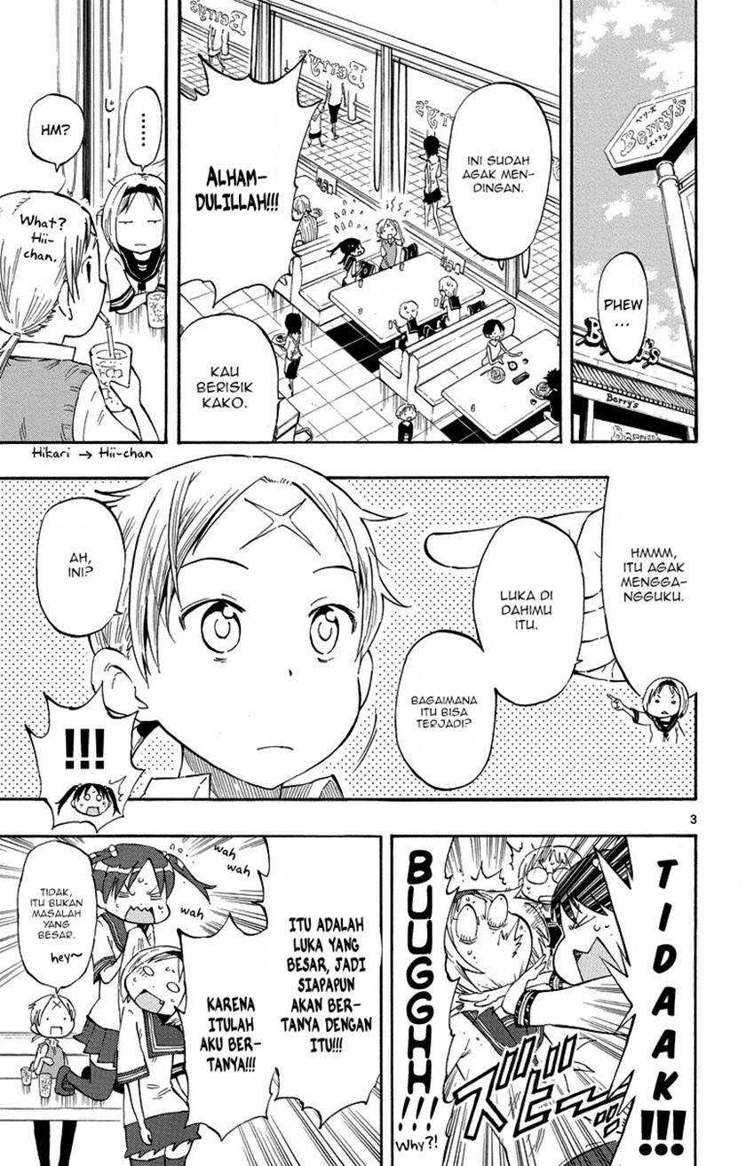 Takkoku!!! Chapter 07 Gambar 5